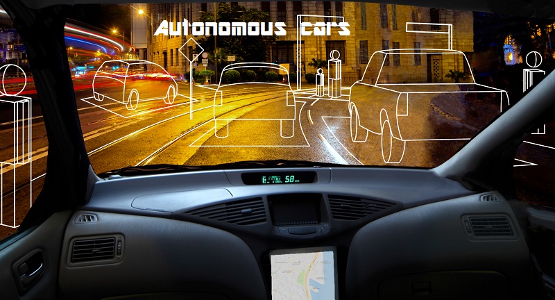 Fully autonomous cars