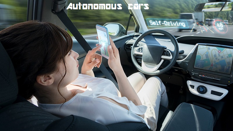 Fully autonomous cars