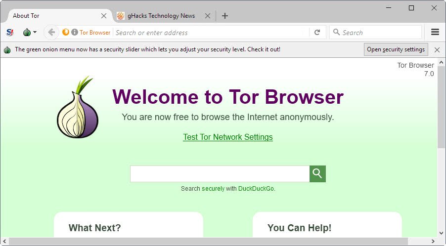 web browsers
