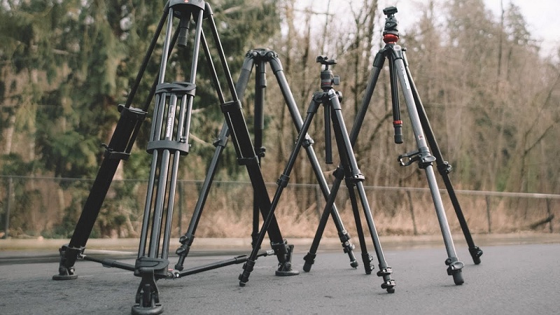 How To Choose A Tripod For Your Next Night Photography
