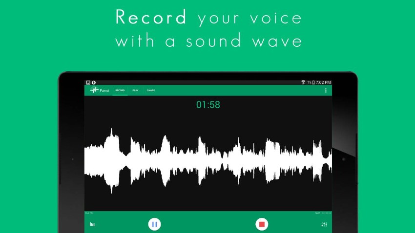 apps to record voice