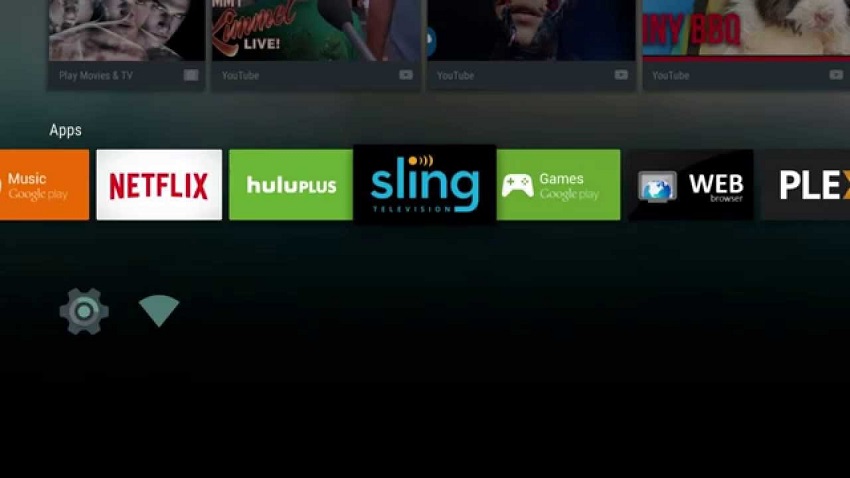 launchers for your Android TV Box