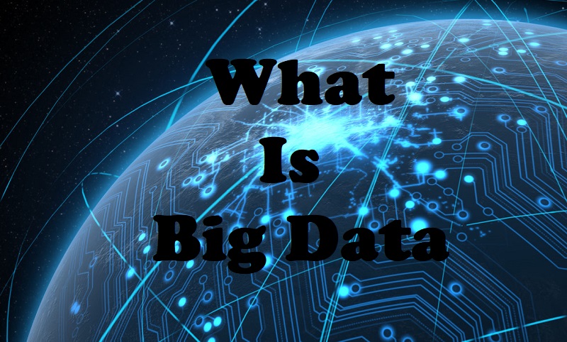 What is Big Data technology