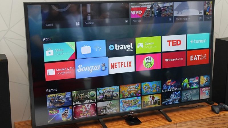 launchers for your Android TV Box