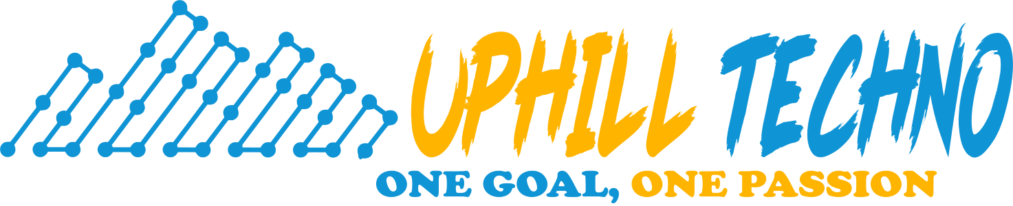 uphilltechno logo