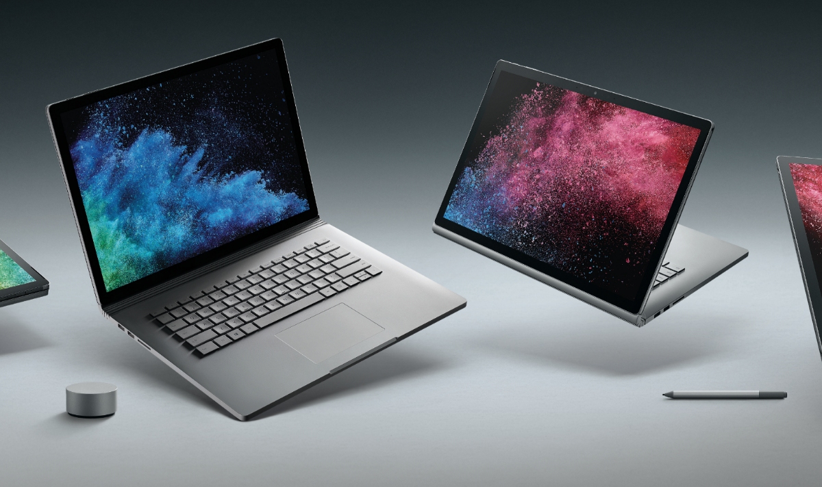 Microsoft Surface Laptop 2: The new Windows 10 laptop featuring eighth-generation Intel processors