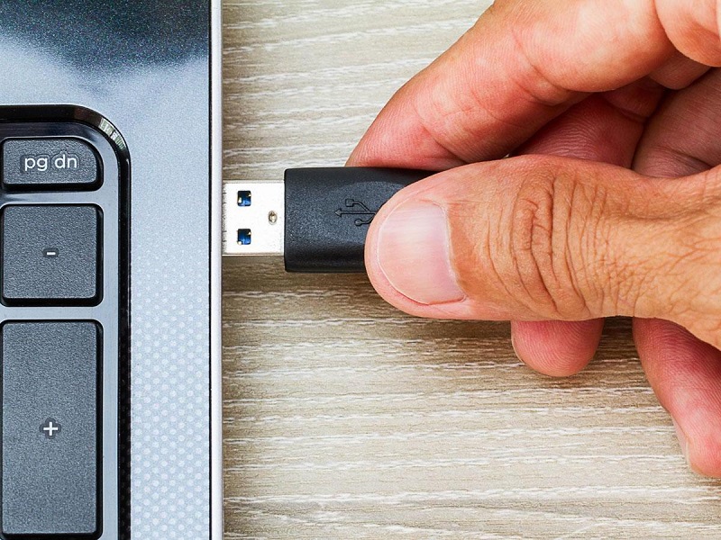 repair a USB Port