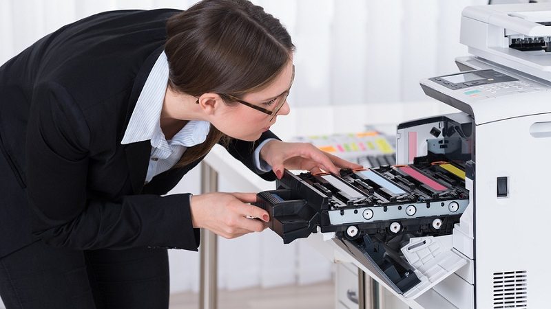 How To Cleaning A Printer? Ink And Laser Printer Cleaning Methods