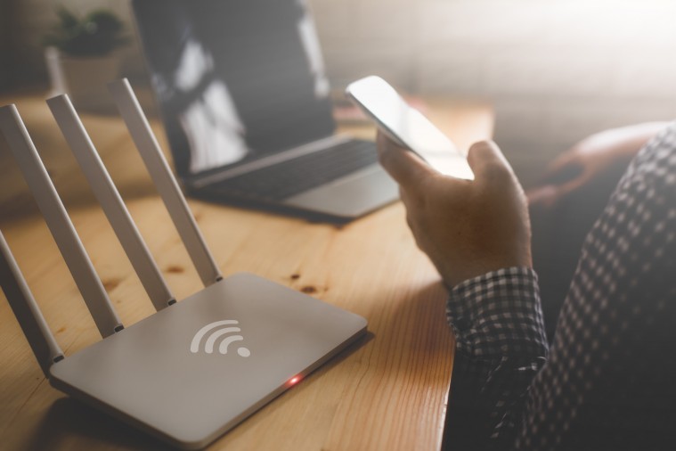 Where To Place wifi Router At Home