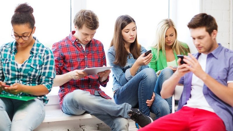 The Impact Of Social Networks On Adolescents