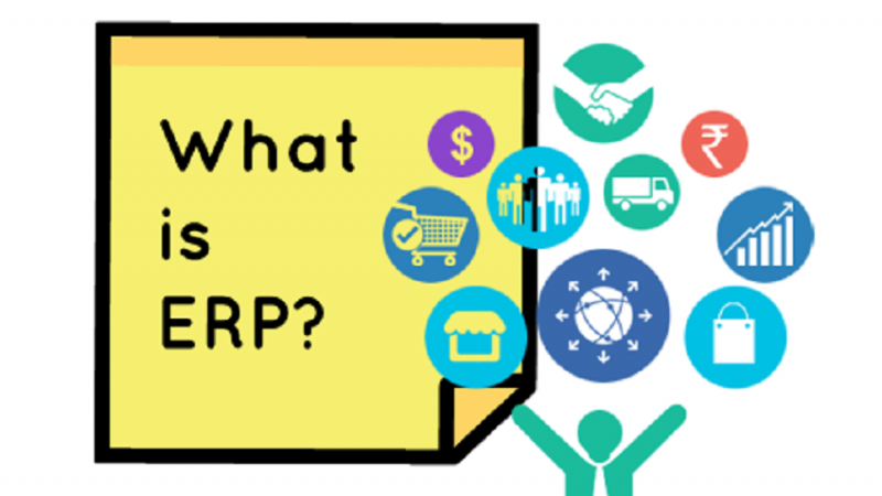 What is ERP? Benefits of implementing an ERP in your company