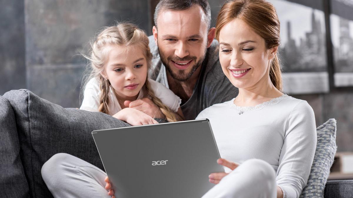Acer Aspire 5, a laptop that adapts to the needs of the whole family