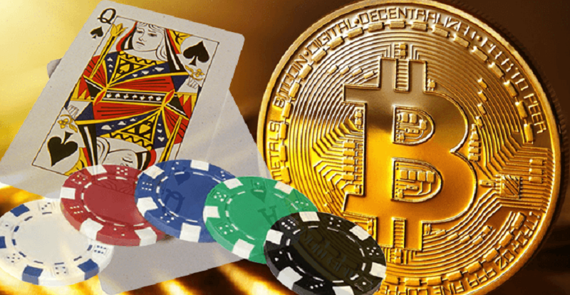 What are crypto betting bets?