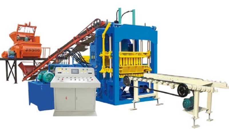 Block Machines: Types of models and how they work?