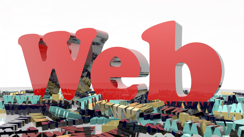 Website design to make sure its crisp and clean