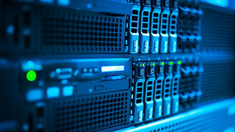 dedicated server