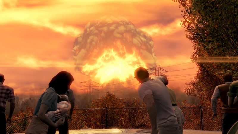 How to launch a nuke in Fallout 76