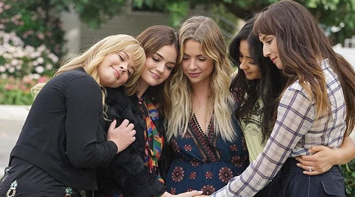 Pretty little liars season 8 release date and characters