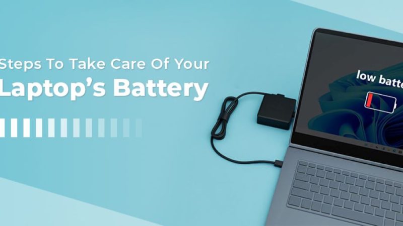 How to keep laptop battery last longer?