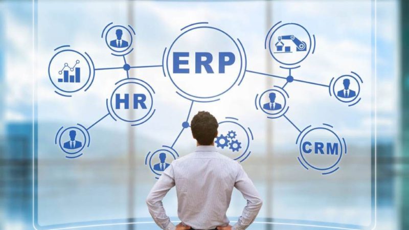 integrate CRM ERP systems