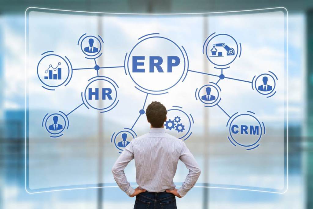 How to Seamlessly Integrate CRM/ERP Systems with Your Website