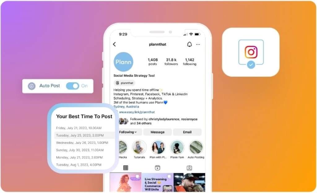 Best Time to Post on Instagram on Monday: Boost Your Engagement