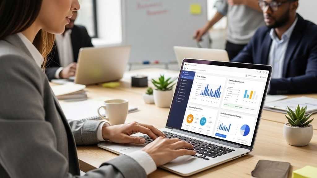 Scalable Technological Solutions for Small Enterprises