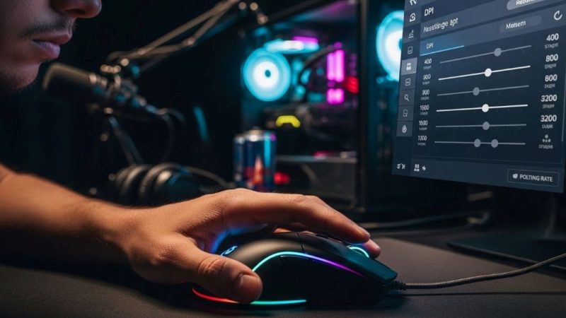 How to Gadget Eurogamersonline Calibrate High-DPI Gaming Equipment