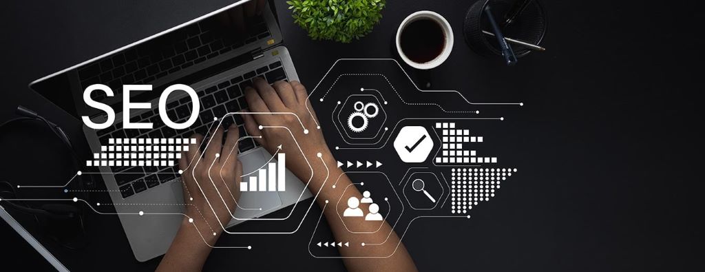 Digital marketer in California using SEO techniques to rank websites faster with charts, keywords, and performance metrics.