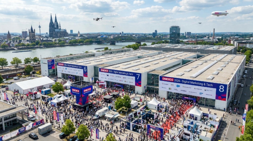 DMEXCO 2026 Visitor Guide: Schedule, Venue Map, Tickets and More