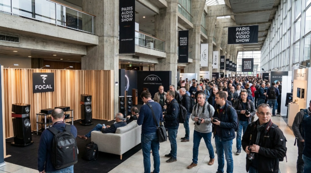 Paris Audio Video Show 2026 Guide: Dates, Prices, Exhibitors and Insider Tips