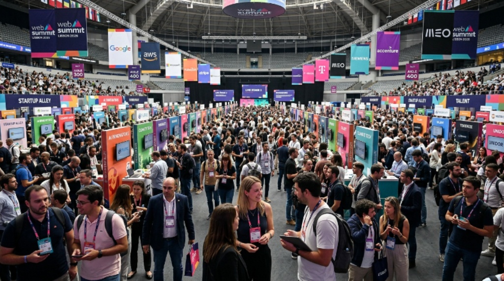 Why Web Summit Lisbon 2026 Could Be the Most Important Tech Event of the Year