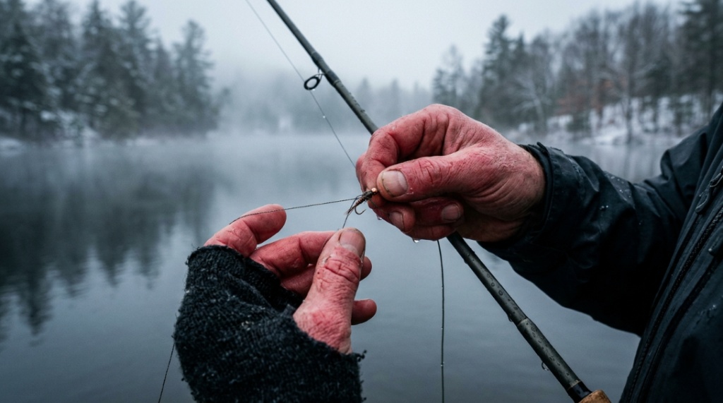 How to Avoid Buying the Wrong Fishing Gloves for Cold Weather