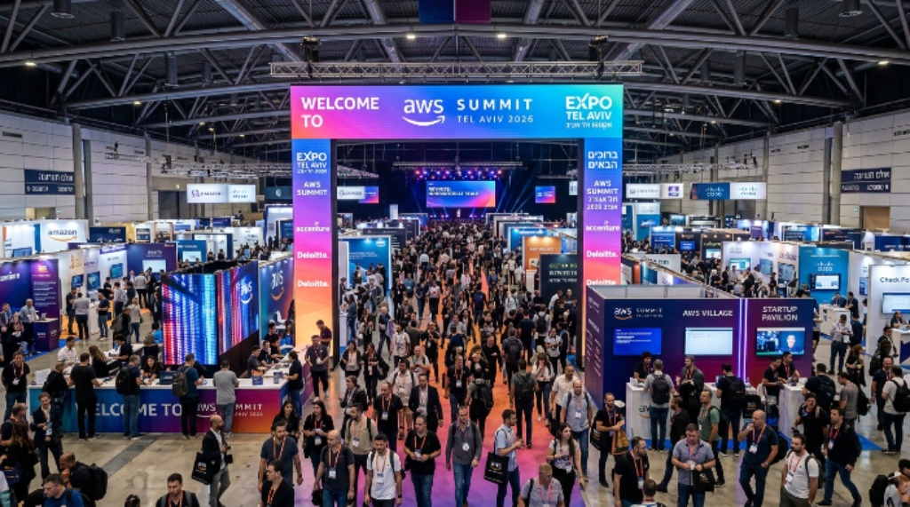 AWS Summit Tel Aviv 2026: Event Preview, Schedule and Registration Guide